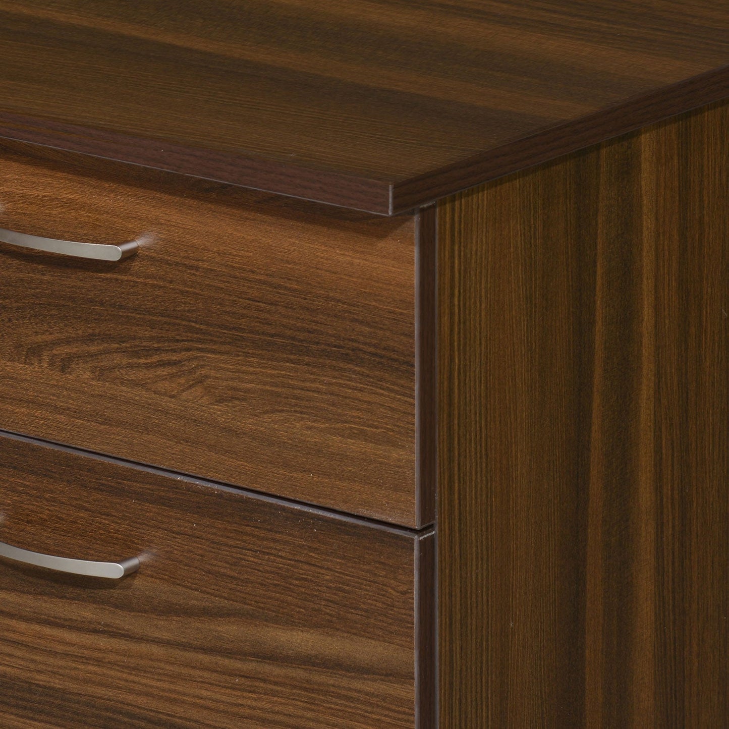 Nilkamal Scholar Study Desk (Brown)