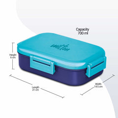 Senior Flatmate Insulated Lunch Box (Milton)