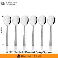 Stainless Steel Cutlery Shaffield