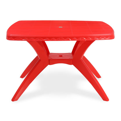 Nilkamal Shahenshah Kross 4 Seater Dining Set