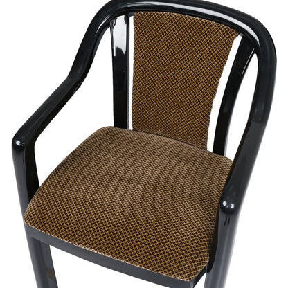 Nilkamal Signature Fabric Arm Chair
