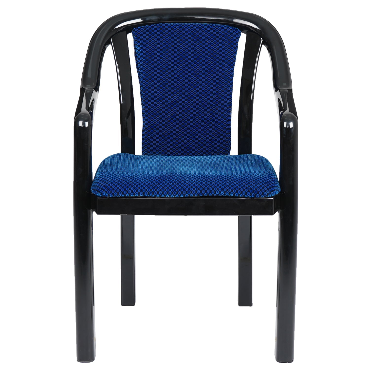 Nilkamal Signature Fabric Arm Chair