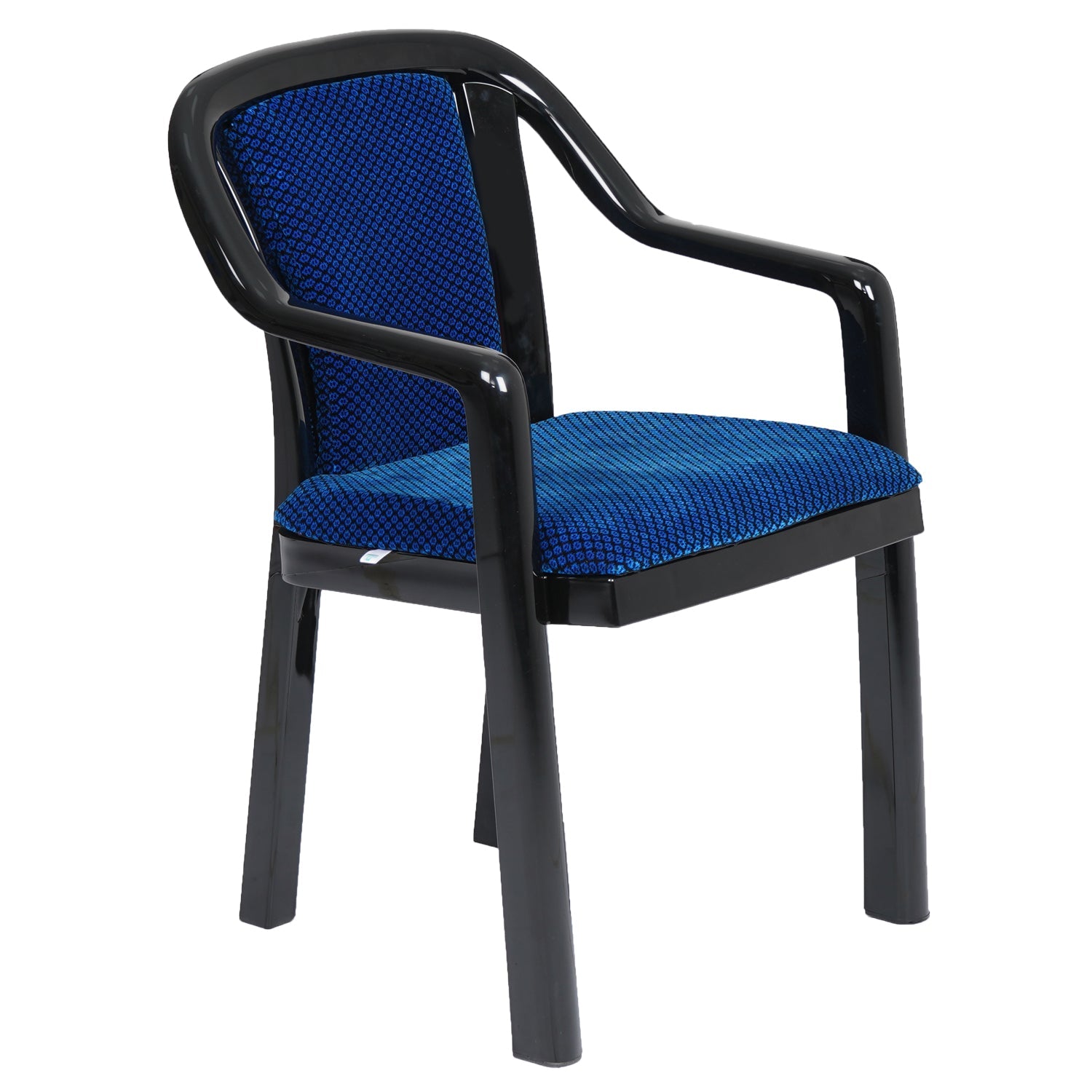 Nilkamal Signature Fabric Arm Chair