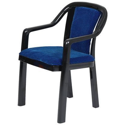 Nilkamal Signature Fabric Arm Chair