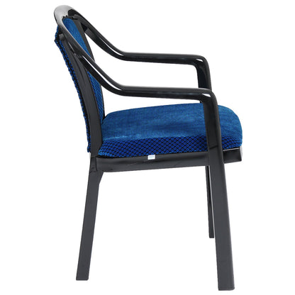 Nilkamal Signature Fabric Arm Chair