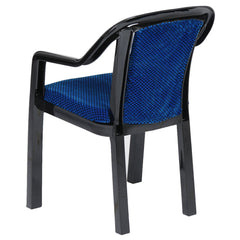 Nilkamal Signature Fabric Arm Chair