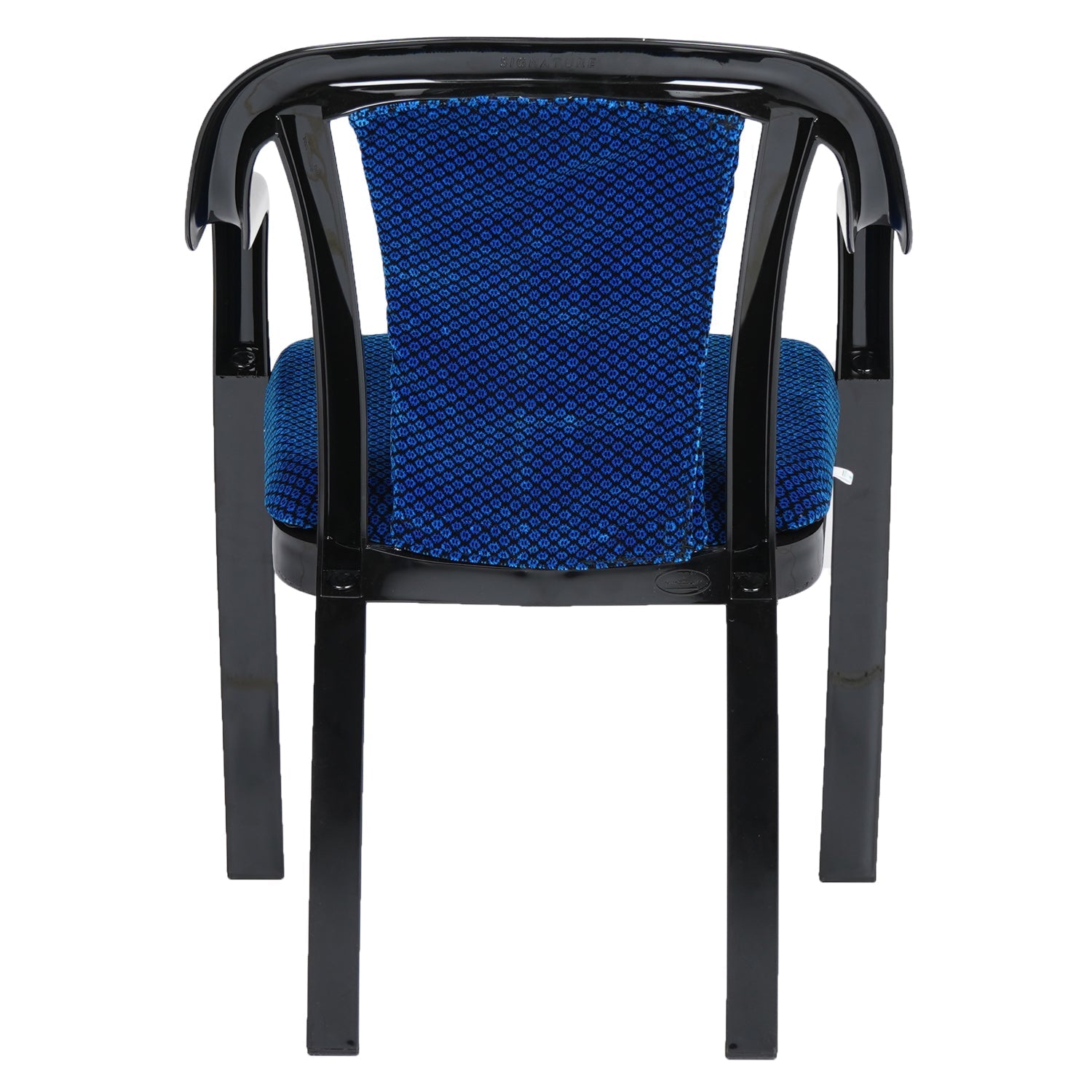 Nilkamal Signature Fabric Arm Chair
