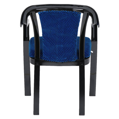 Nilkamal Signature Fabric Arm Chair