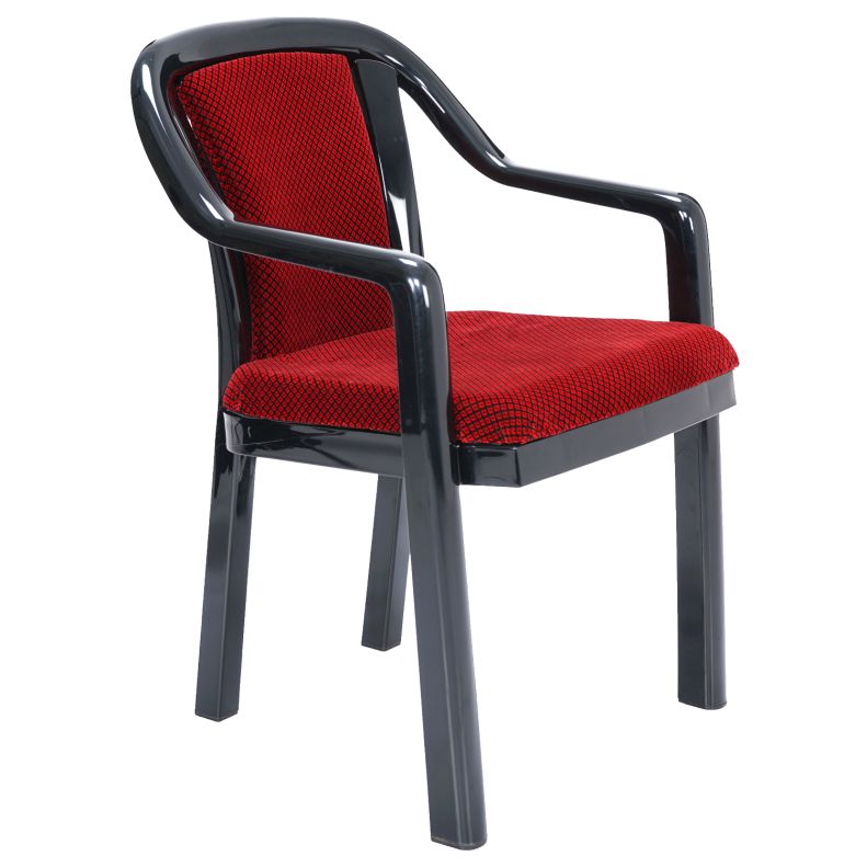 Nilkamal Signature Fabric Arm Chair