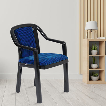 Nilkamal Signature Fabric Arm Chair