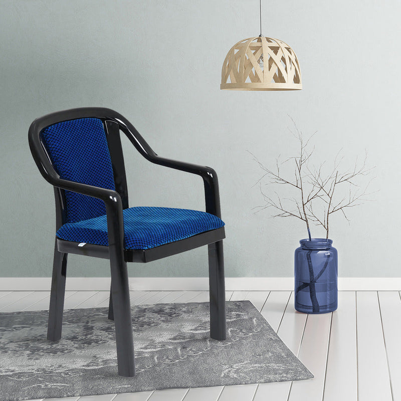 Nilkamal Signature Fabric Arm Chair