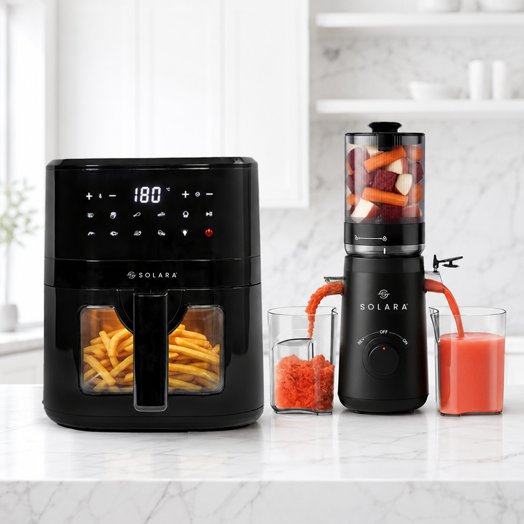 Digital Air Fryer (4.5L) - With See-Through Window
