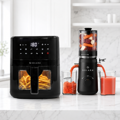 Digital Air Fryer (4.5L) - With See-Through Window