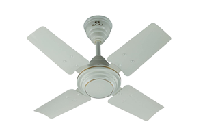 BAJAJ 24", MAXIMA, CEILING FAN, BIANCO