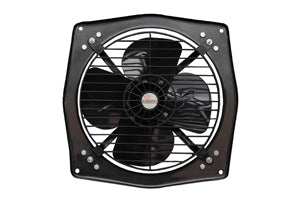 ALMONARD 6", 4 BLADE, L.D.EXHAUST, GREY