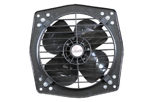 ALMONARD 9", 2 IN 1 REVERSIBLE, L.D.EXHAUST, GREY