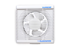 ALMONARD 8", SUPREME, L.D.EXHAUST, WHITE