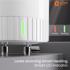 Instaflo 3L Instant Water Heater (Geyser) | Suitable for Low & Mid Rise Buildings | 6 Years Tank Warranty