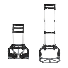 Corvids 75 Kg Portable Aluminium Hand Truck-1