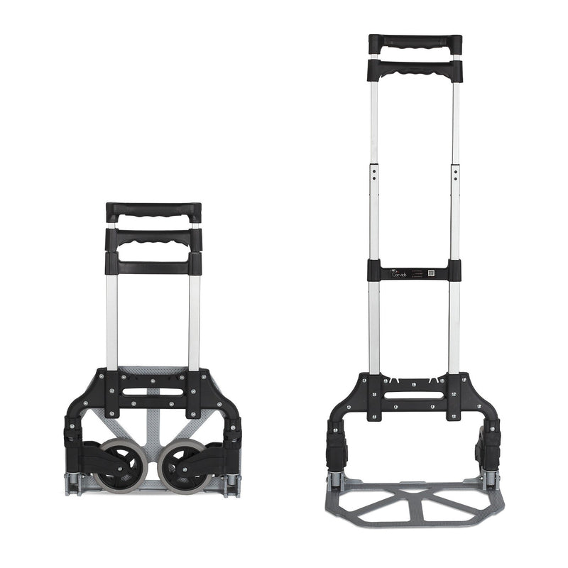Corvids 75 Kg Portable Aluminium Hand Truck-1