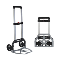 Corvids 150 Kg Portable Aluminium Hand Truck-1