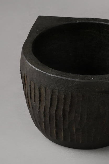 1 Week - TREATED Soap Stone Kerala Kalchatti (Medium) 1.5L