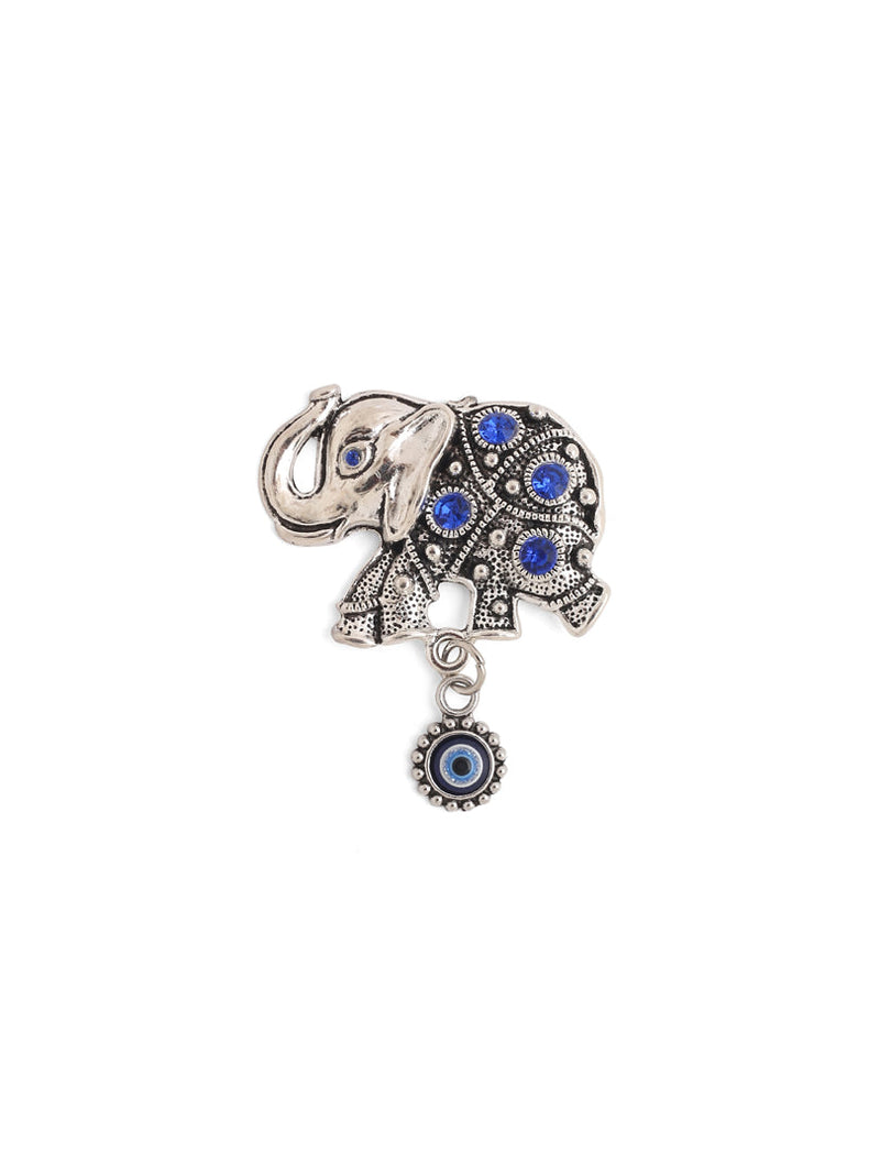 Evil Eye And Camel Fridge Magnet Set Of Four (1.5 Inch)