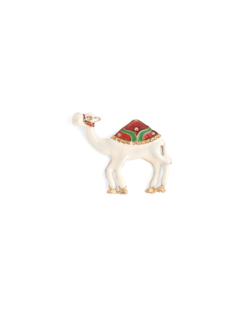 Evil Eye And Camel Fridge Magnet Set Of Four (1.5 Inch)
