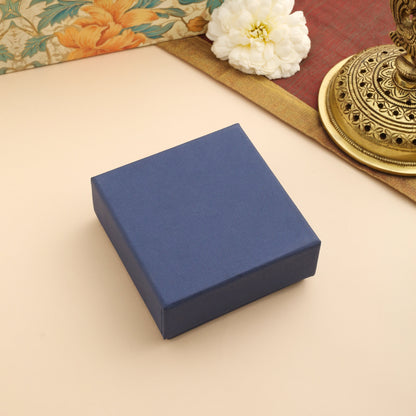 Brass Multi Purpose Dice Pair (1.2 Inch)