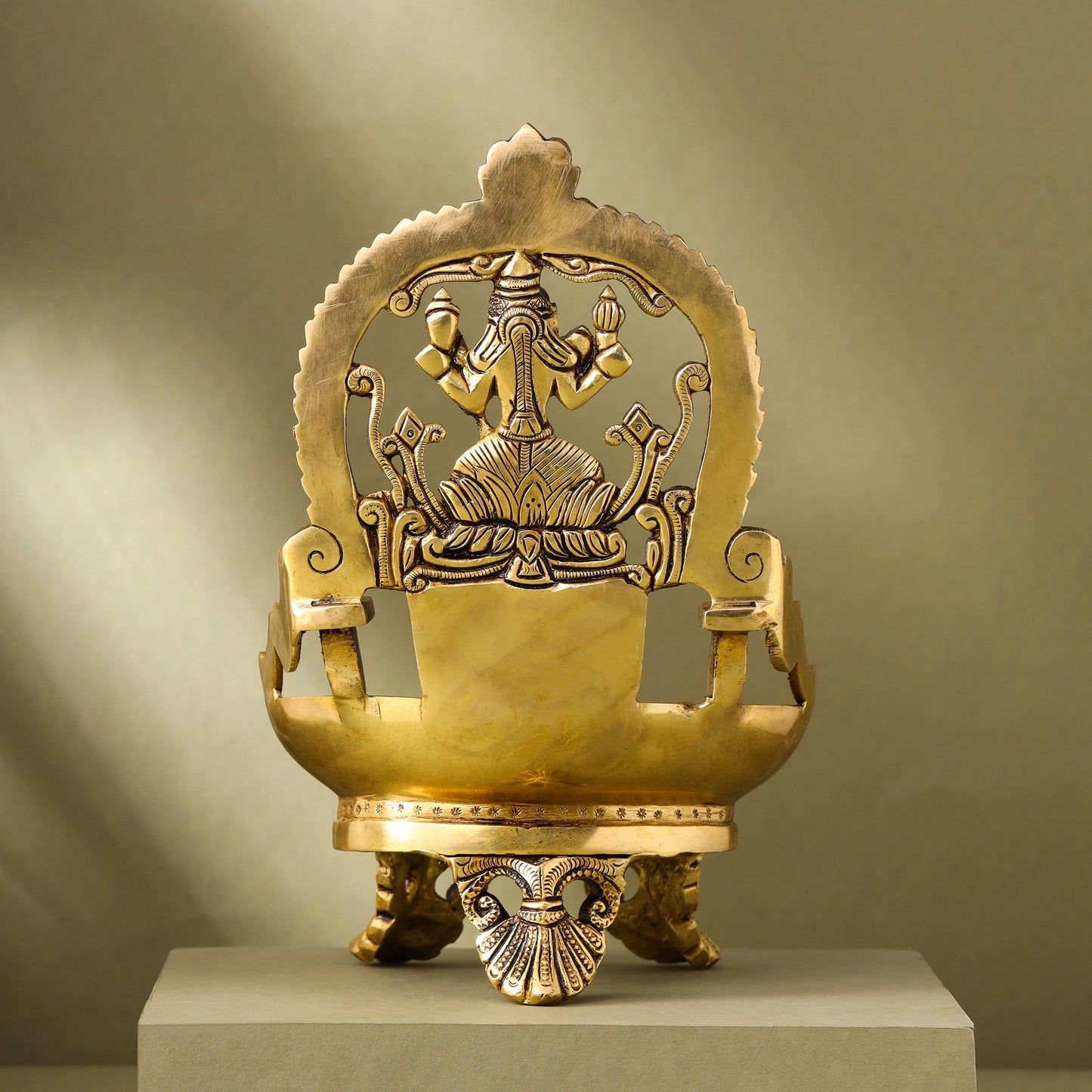 Brass Superfine Rajarajeswari Diya