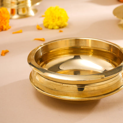 Brass Traditional Urli Bowl