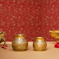 Brass Royal Pooja Kalash