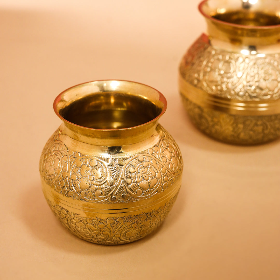 Brass Royal Pooja Kalash