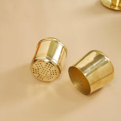 Brass Coffee Filter Machine (6.2 Inch)