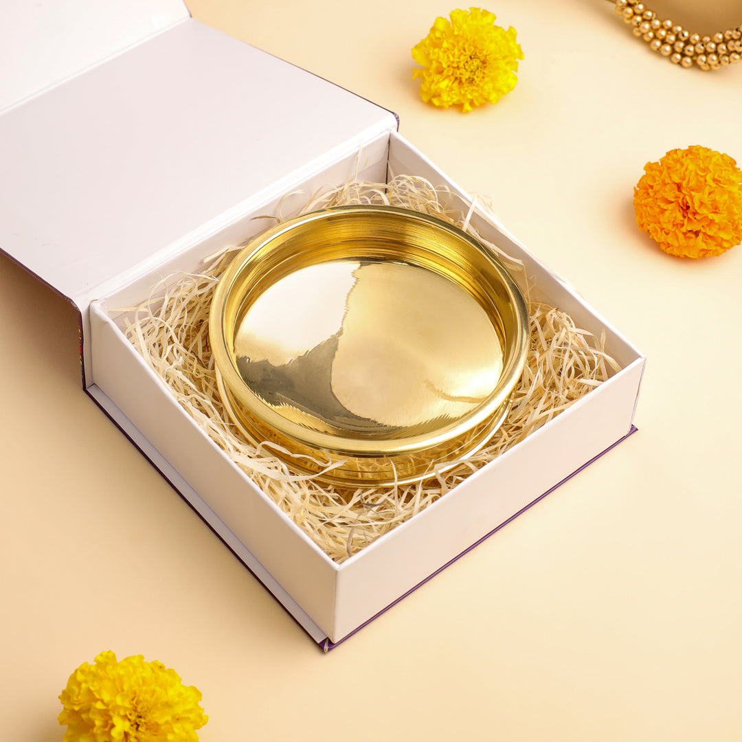 Brass Urli Corporate/Gift Hamper