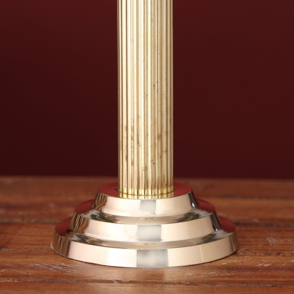 Brass Ashok Stambh (11 Inch)