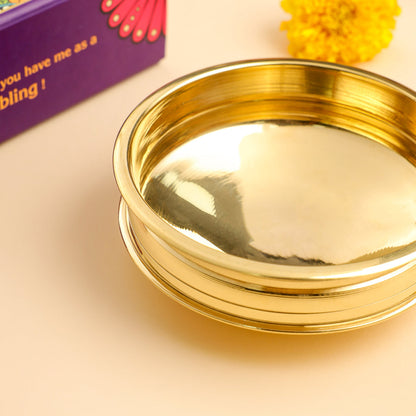 Brass Urli Corporate/Gift Hamper