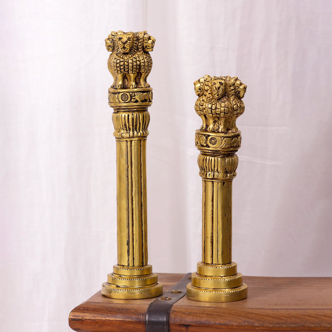 Brass Ashok Stambh