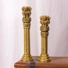 Brass Ashok Stambh