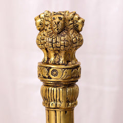 Brass Ashok Stambh