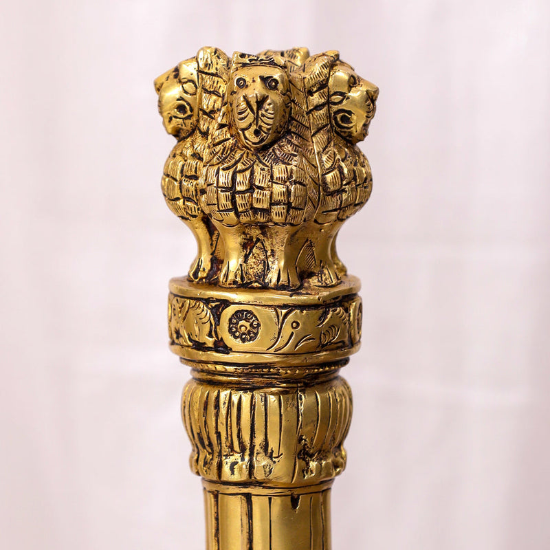 Brass Ashok Stambh