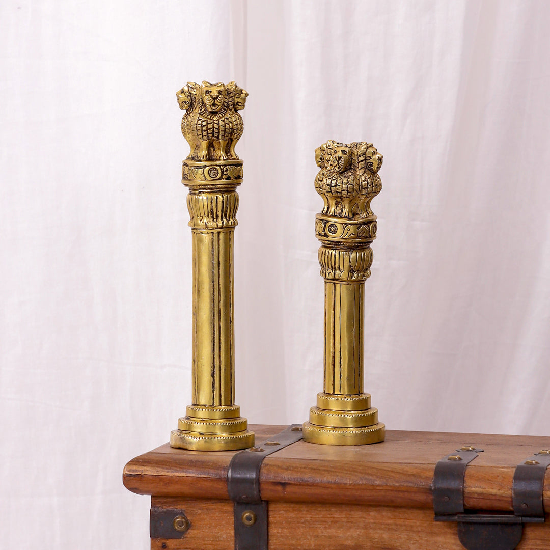 Brass Ashok Stambh