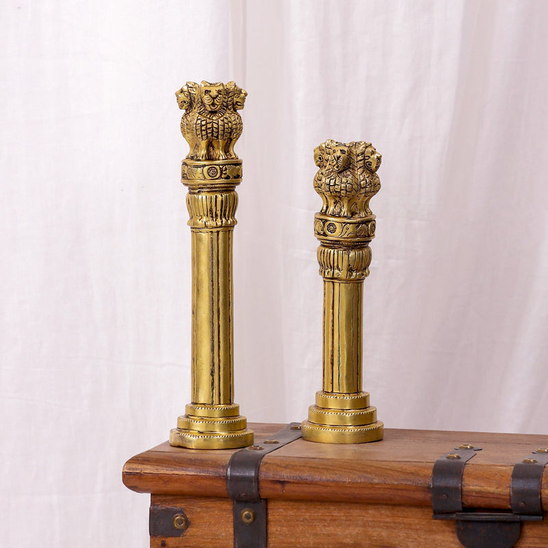 Brass Ashok Stambh