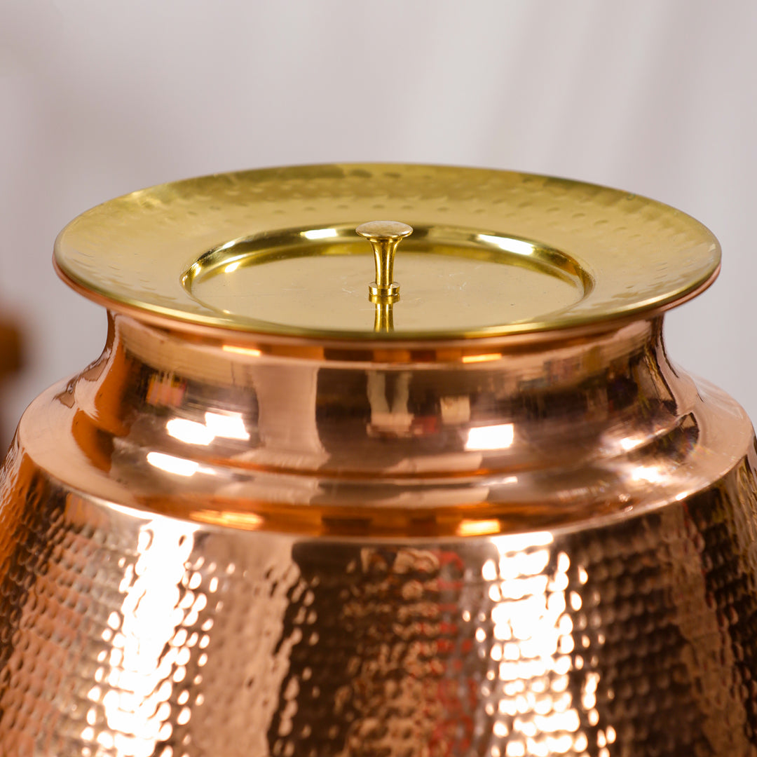 Copper Water Dispenser (11.5 Inch)