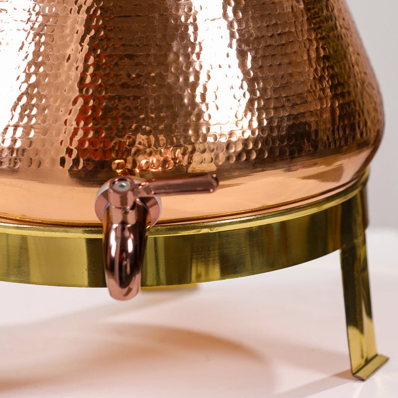 Copper Water Dispenser (11.5 Inch)