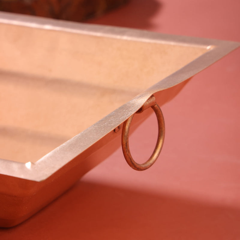 Copper Hawan Kund