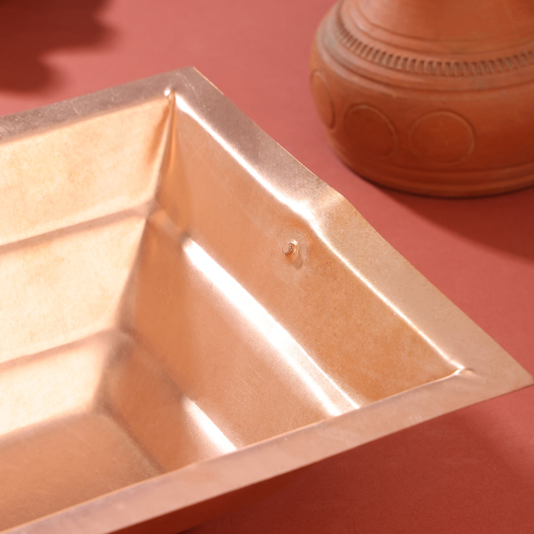 Copper Hawan Kund
