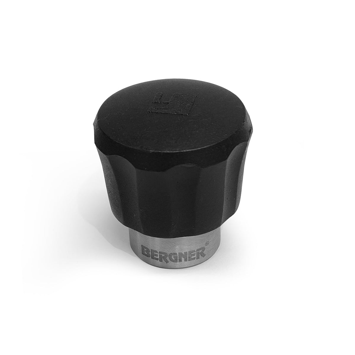Bergner Pressure Cooker Whistle Compatible with All Sizes of Pura / Trimax / Sorrento / Argent Classic Pressure Cookers (Except Argent Elements)