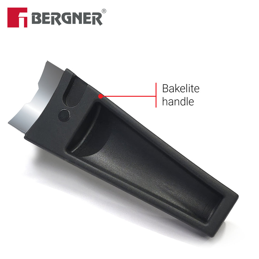 Bergner Argent Classic Pressure Cooker Body Handle for 1.5 L Cooker
