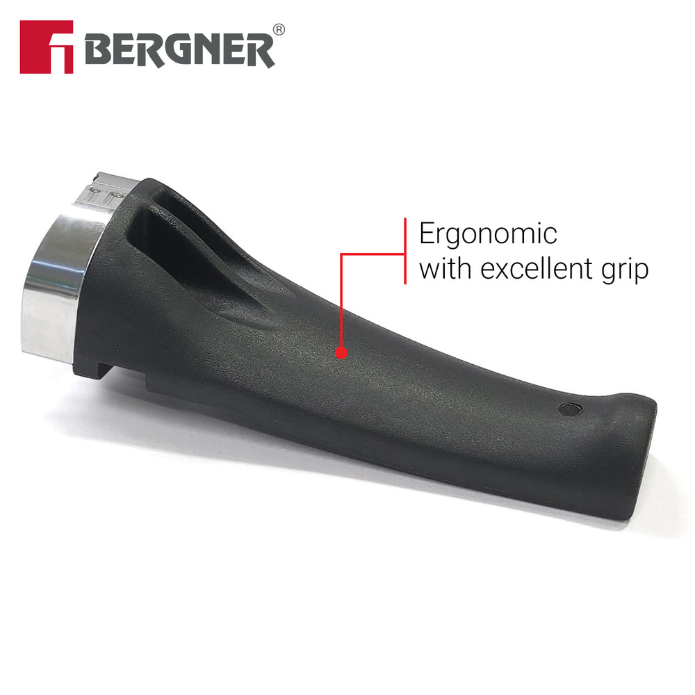 Bergner Argent Classic Pressure Cooker Body Handle for 1.5 L Cooker